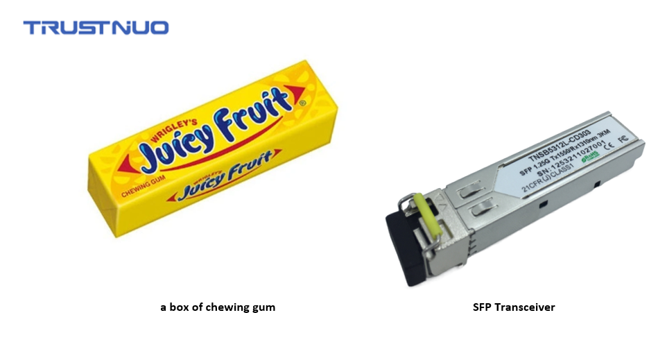 What is the working principle of SFP Transceiver